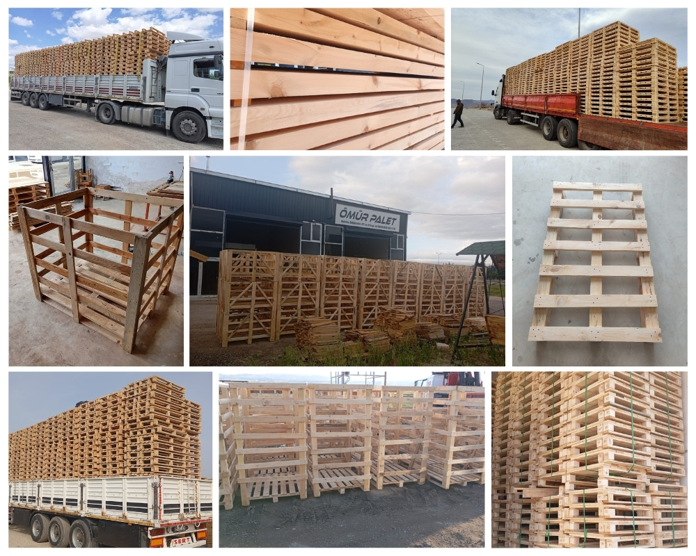 Creech Saint Michael Wooden Pallets, Buy Wooden Pallets Wholesale